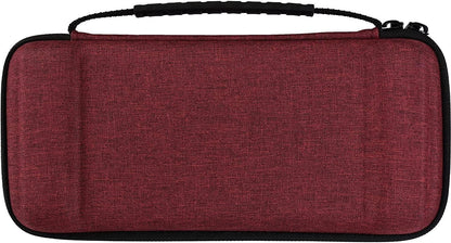 Slim Tough Pouch Red Nintendo Switch