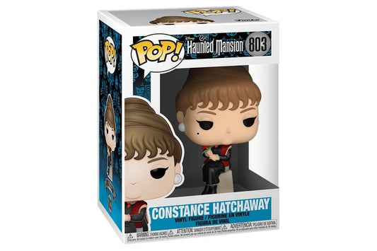 Funko - Disney: Haunted Mansion (Constance Hatchaway) POP! Vinyl /Figures