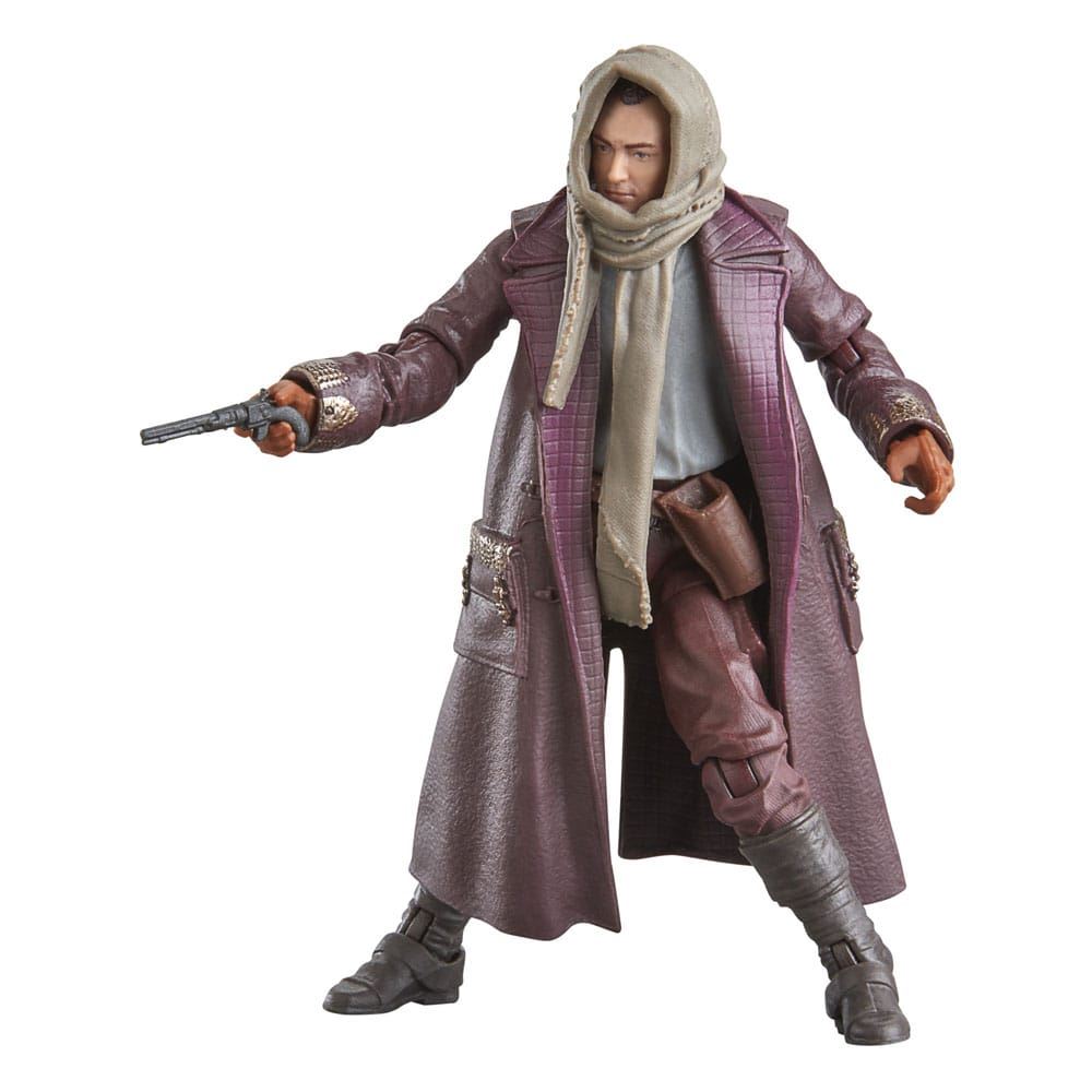 Star Wars - The Vintage Collection - Skeleton Crew - Jod Na Nawood /Toys