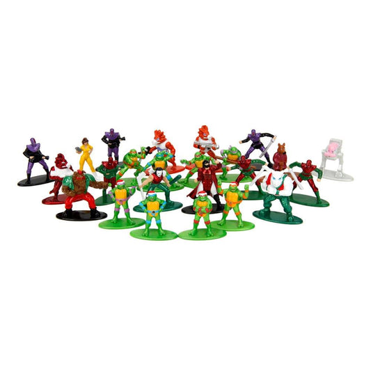 TMNT Battle Diecast Mini Figures Advent Calendar Holiday 2024