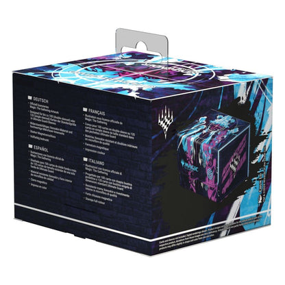 Ultimate Guard Sidewinder 100+ Xenoskin Magic: The Gathering "Aetherdrift" - Oil