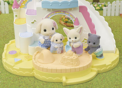 Sylvanian Families? -Nursery Sandbox & Pool /Toys