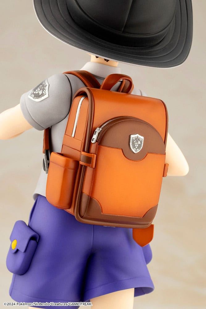 Pok?mon ARTFXJ Statue 1/8 Florian & Fuecoco 20 cm