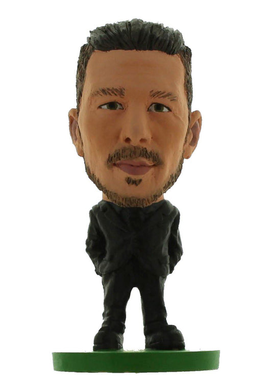 Soccerstarz - Atletico Madrid Diego Simeone - (Suit) (Classic)