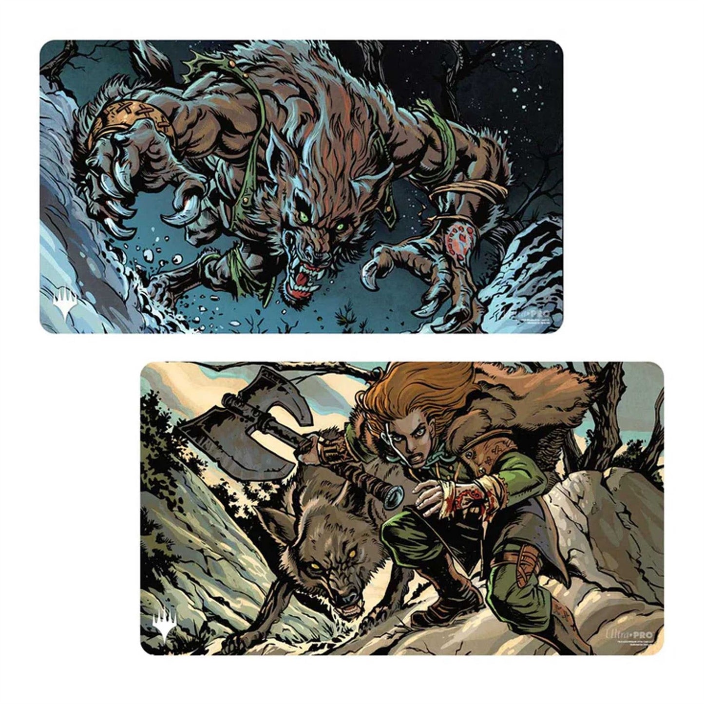MTG: Innistrad Remastered Double Sided Playmat Multi Mythic Y