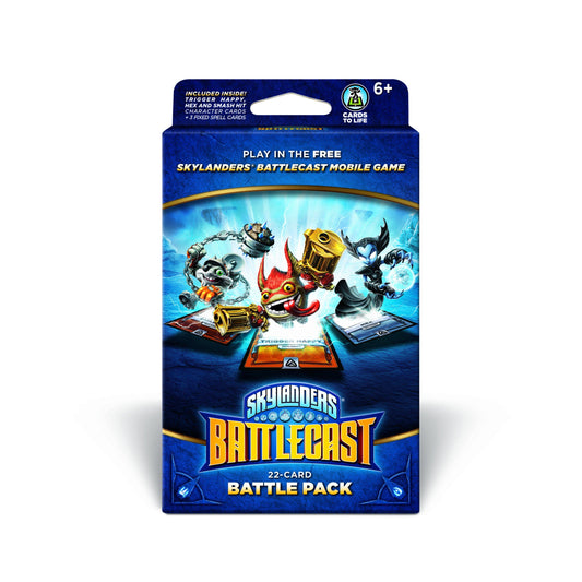 Skylanders Battlecast Battle Pack B (DELETED LINE) /Toys