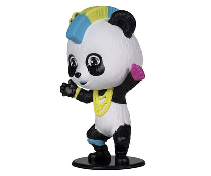 Ubisoft Heroes: Series 2 - Just Dance (Panda) /Figures