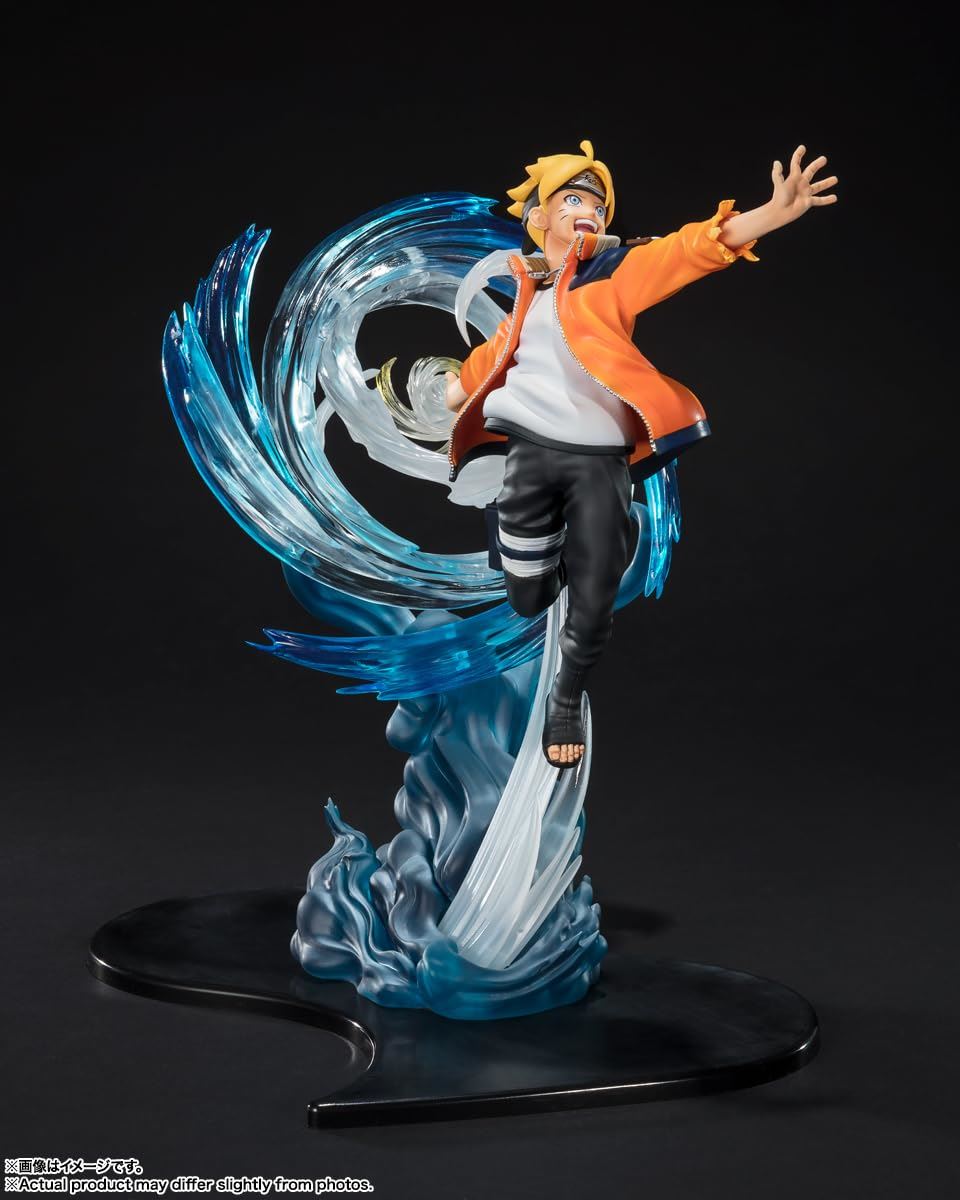 Boruto Naruto Next Generation FiguartsZERO Boruto Uzumaki Boruto Kizuna Relation