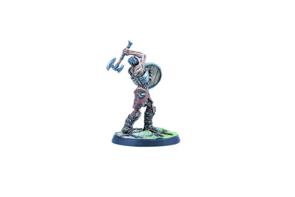 Tes Cta Draugr Guardians Indies Merchandise