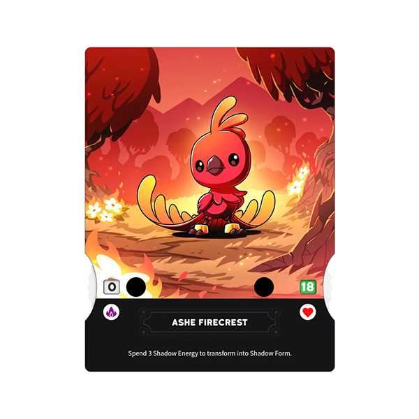 Casting Shadows Molten Rock Expansion