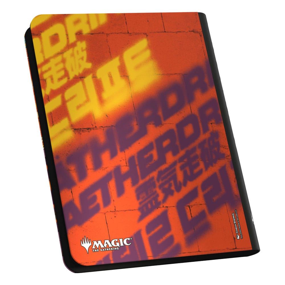 Ultimate Guard Zipfolio 360 Xenoskin Magic: The Gathering "Aetherdrift" - Ketram