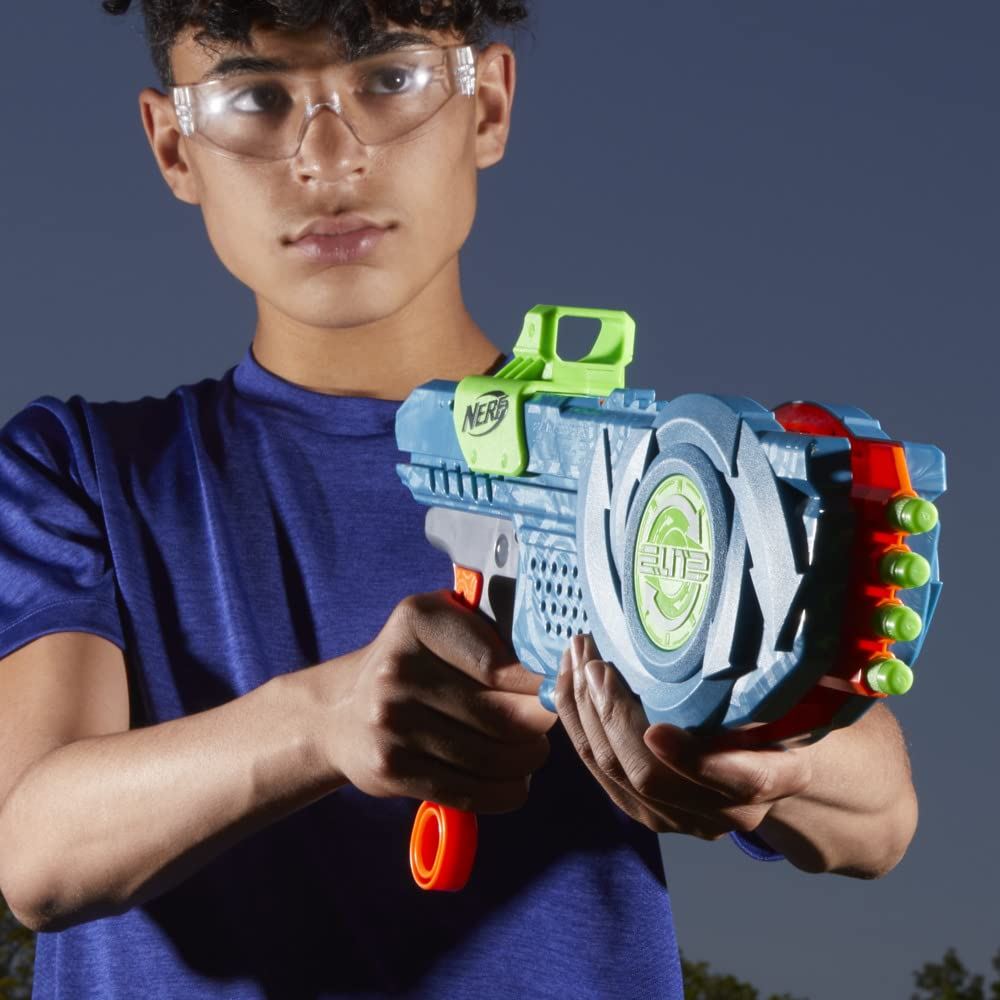 Nerf Elite 2.0 Flip 8 Blaster