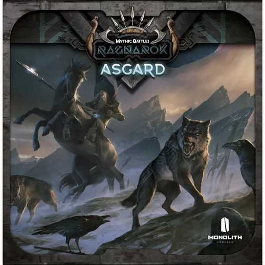 Mythic Battles: Ragnarok - Asgard Exp