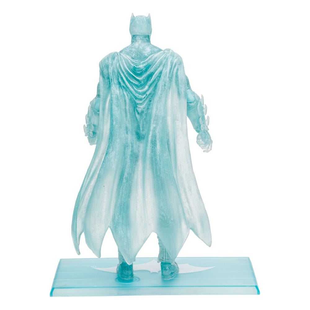 Mc Farlane Dc Multiverse Batman Rebirth (frostbite) Gold Label Exclusive