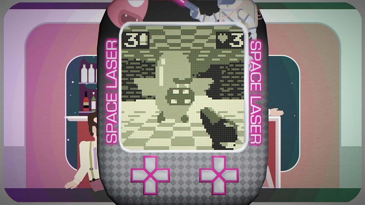 Vostok Inc Nintendo Switch