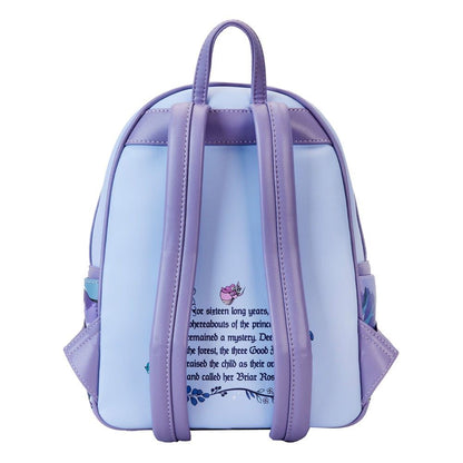 Nightmare before Christmas by Loungefly Mini Backpack Sleeping Beauty 65th Anniv
