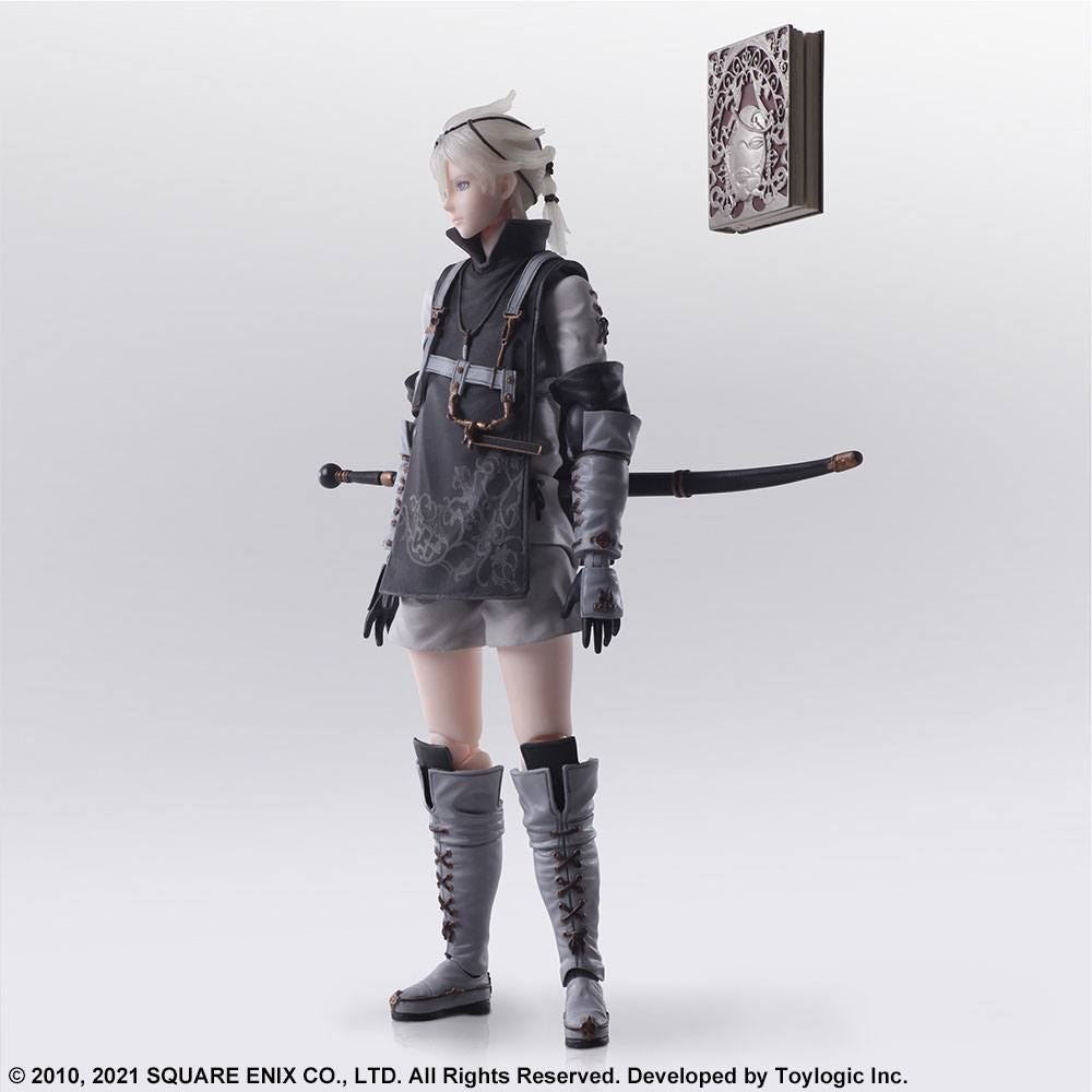 Nier Replicant ver122474487139 Bring Arts Action Figure Young Protagonist 14cm
