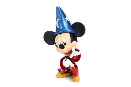 Disney Diecast Mini Figure Ultimate Sorcerer's Apprentice Mickey Mouse 15 cm