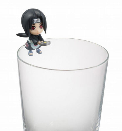 Naruto Shippuden Ochatomo Series Trading Figure 5 cm Konoha Break Time Assortmen