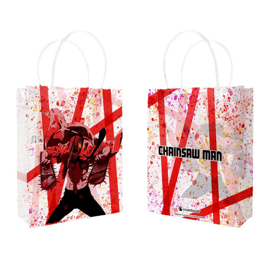 Chainsaw Man PVC Tote Bag Denji