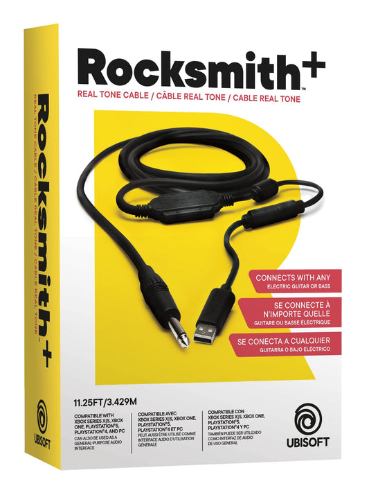 Rocksmith Real Tone Cable (DELETED PRODUCT) /Accessories