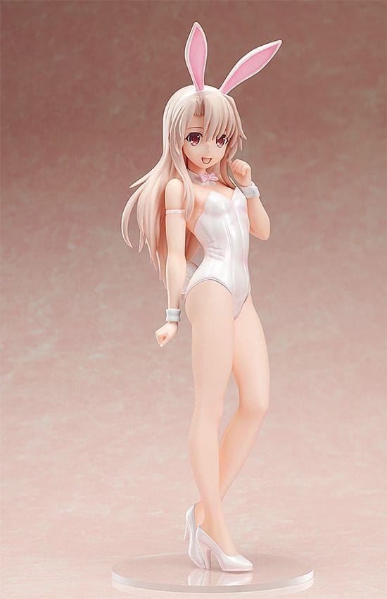 Fate/Grand Order PVC Statue 1/4 Illyasviel von Einzbern: Bare Leg Bunny Ver. 39