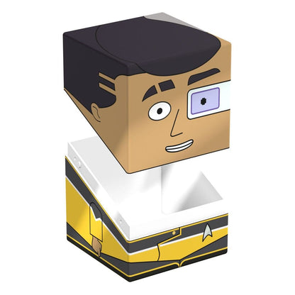 Squaroes - Squaroe Star Trek: Lower Decks? ST004 - Sam Rutherford