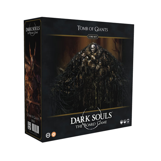 Dark Souls?: The Board Game - Tomb of Giants /Boardgames