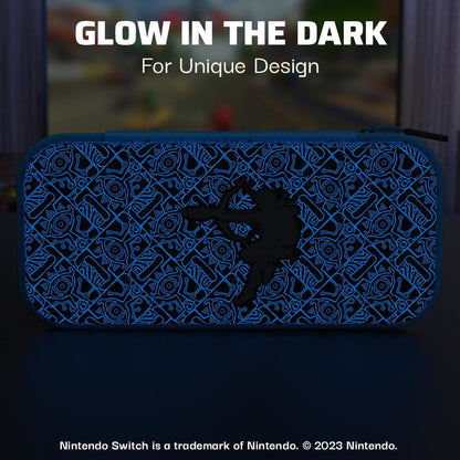 Case Zelda Sheikah Nintendo Switch