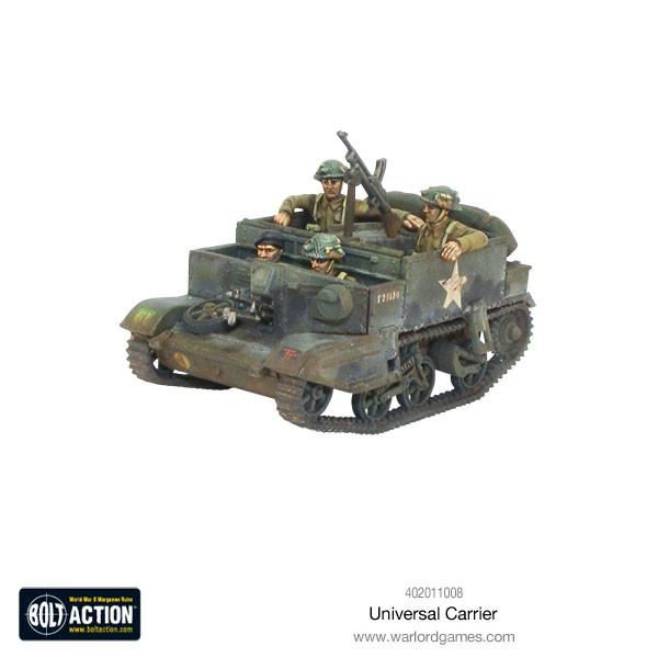 Universal Carrier Indies Merchandise
