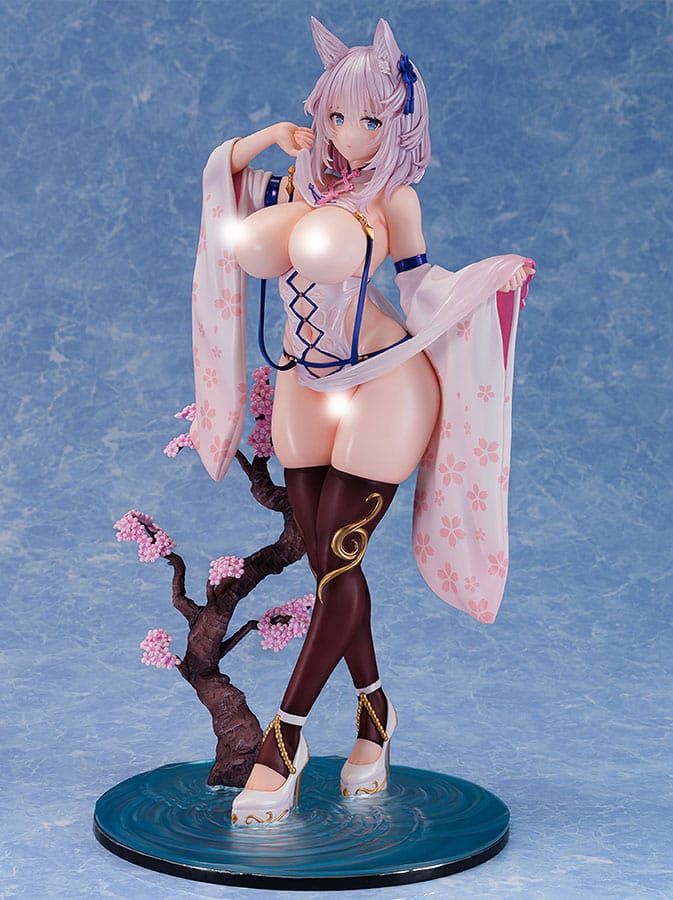Original Character by Mataro Statue 1/6 Nure China 29 cm
