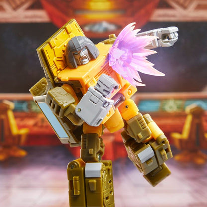 Transformers Movie Studio Series Deluxe 2-Pack Brawn & Ratchet 11cm