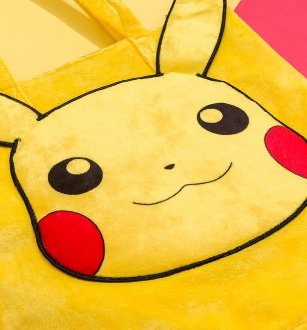 Pok?mon Tote Bag Pikachu
