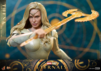 Eternals Movie Masterpiece Action Figure 1/6 Thena 30 cm