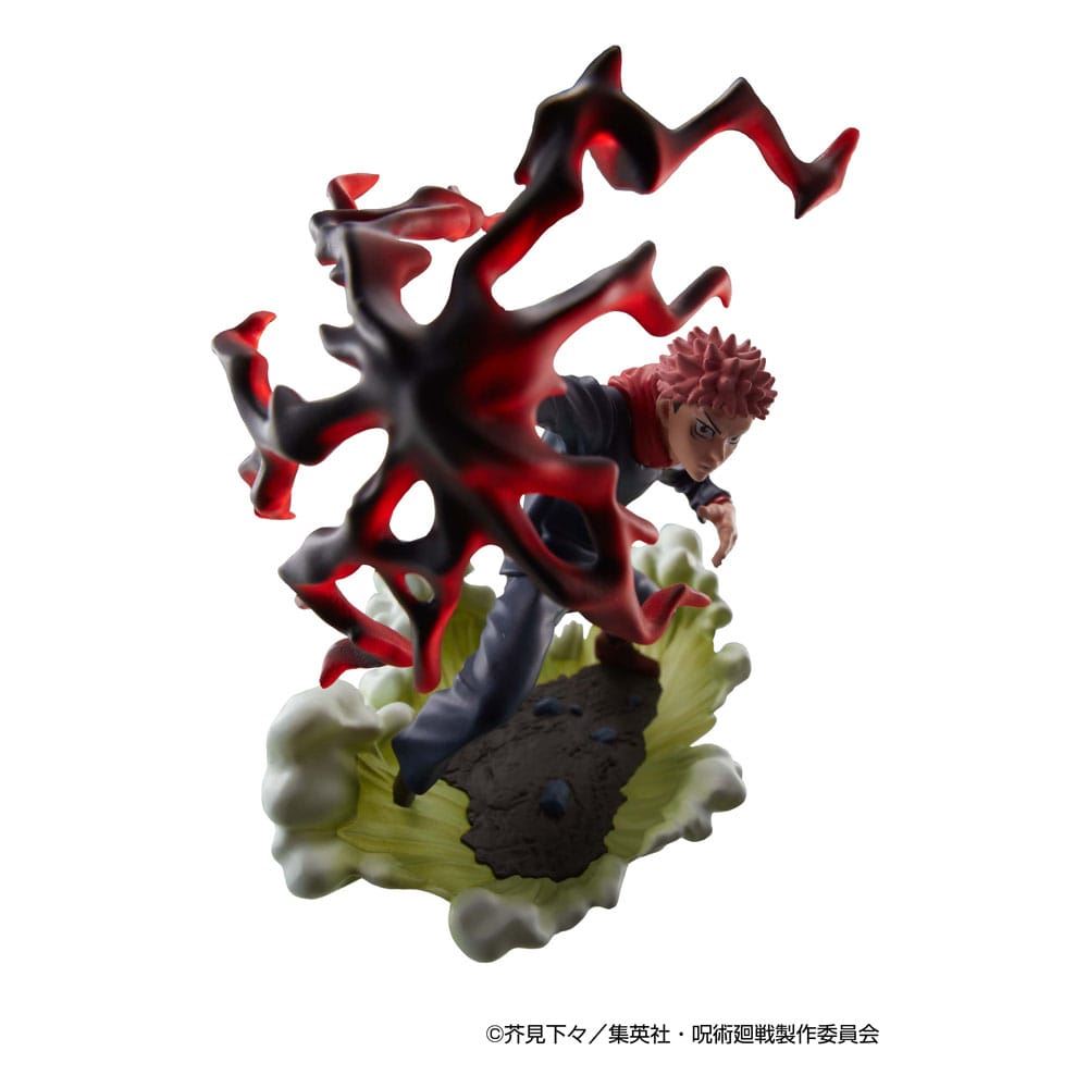 Jujutsu Kaisen Petitrama Series Trading Figure 3-Set Jujutsu Kaisen Series Vol.2