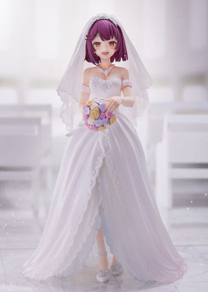 Atelier Sophie 2 The Alchemist of the Mysterious Dream Statue Sophie Wedding Dre