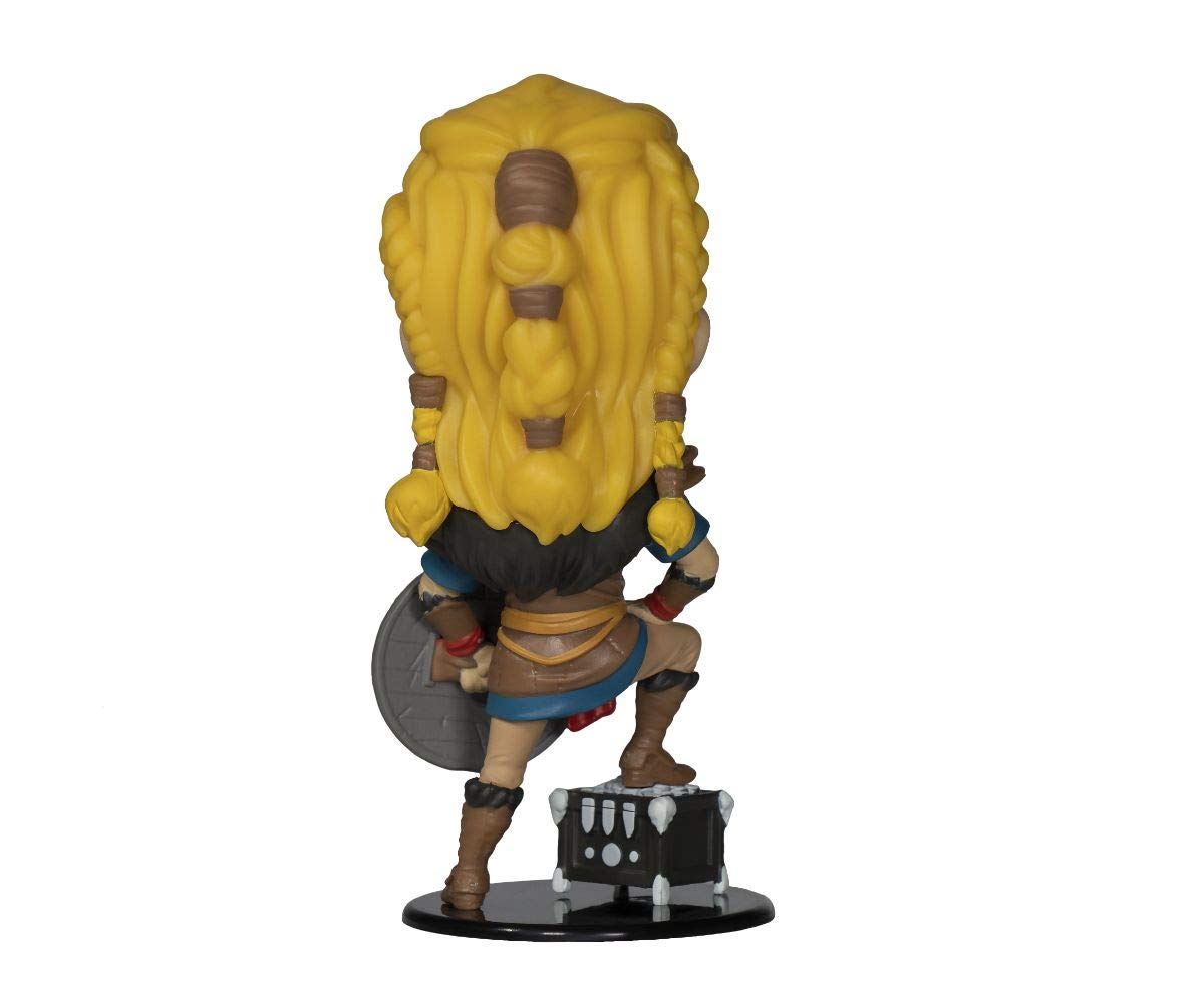 Ubisoft Heroes: Series 2 - Assassins Creed Valhalla (Eivor Female) /Figures