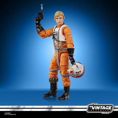 Star Wars Episode IV Vintage Collection Figure Luke Skywalker X-Wing Pilot 10cm