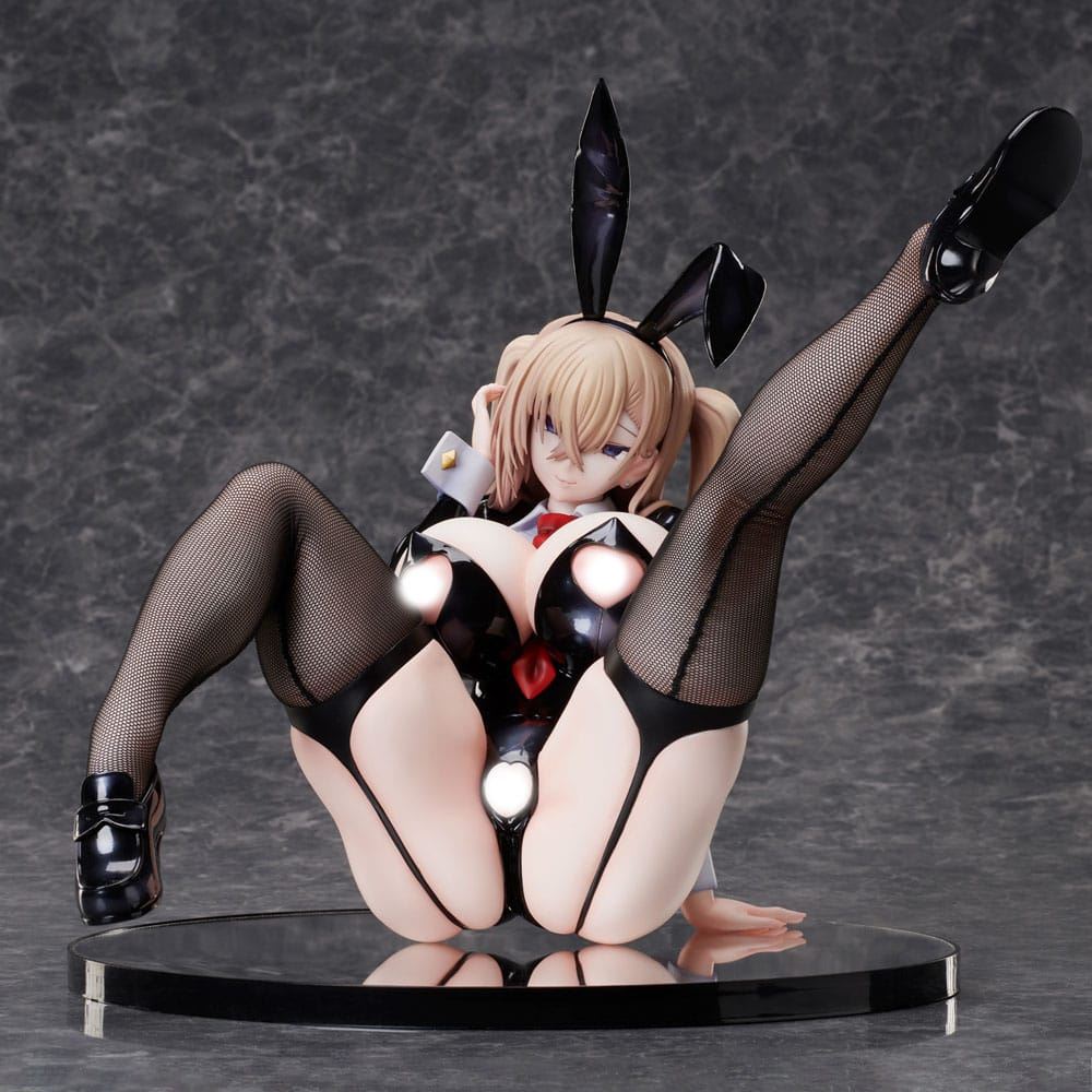 Original Character by Creators Opinion Statue 1/4 Ichigo Munakata Bunny Ver. 25