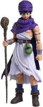 Dragon Quest V - Bring Arts (Hero - Limited) Action Figure /Figures